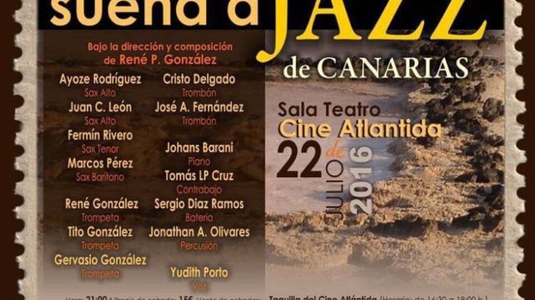 jazz en arrecife