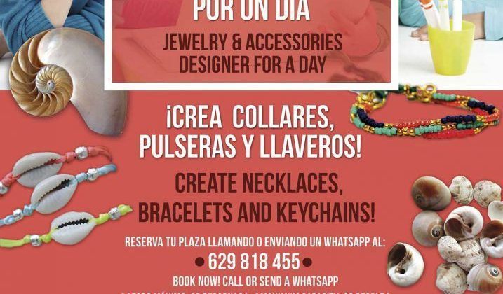 diseño joyas biosfera