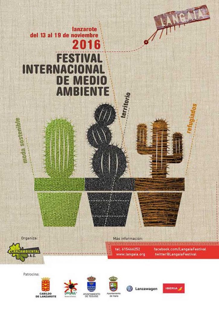 V Festival Internacional de Medio Ambiente Langaia (Del 13 al 19 de noviembre)