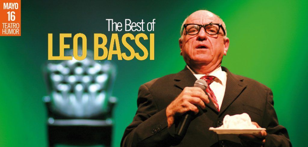 El humor provocativo de Leo Bassi llega a Lanzarote (Sábado, 16 de mayo)