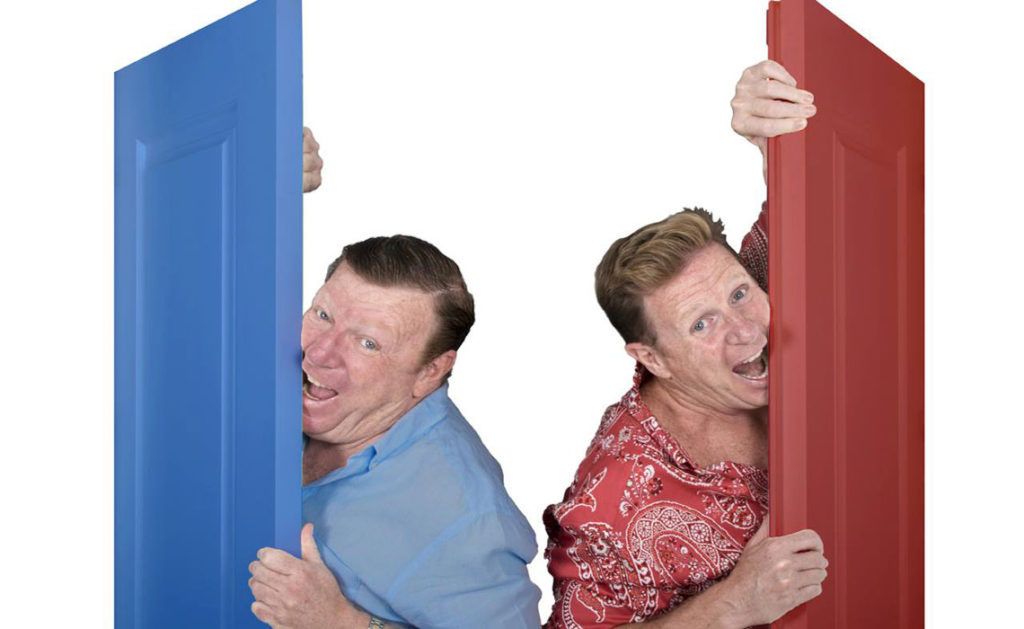 Actuación de Los Morancos en Lanzarote (Jueves, 14 de junio)