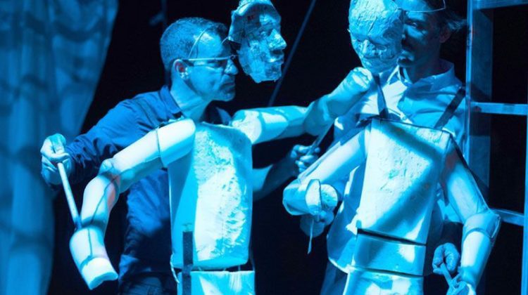 los malditos teatro lanzarote
