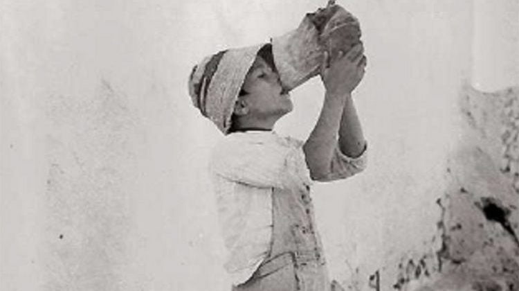 memoria del agua