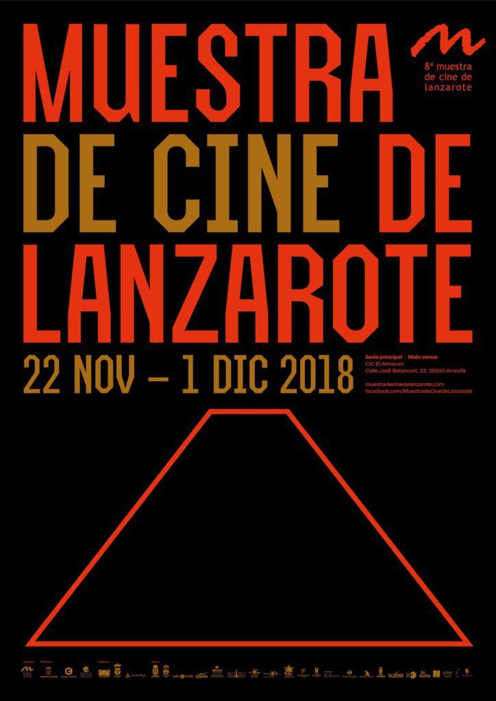 Muestra de Cine de Lanzarote 2018 (Del 22 de noviembre al 01 de diciembre)