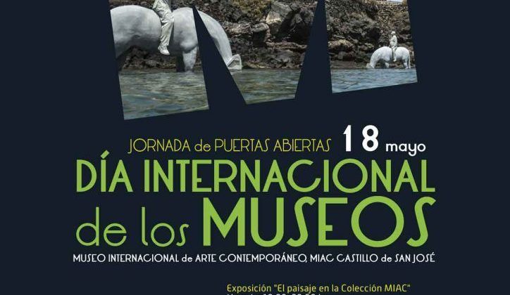 dia de los museos lanzarote
