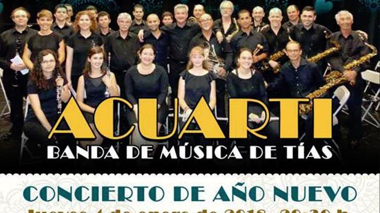 concierto acuarti tias