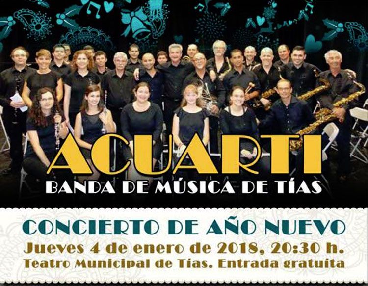 concierto acuarti tias