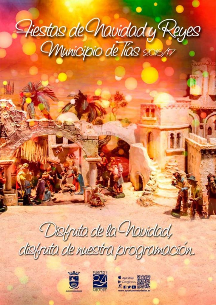 Navidad y Reyes Tías 2016/2017