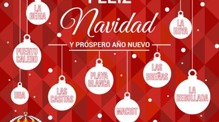 programa navidad y reyes yaiza 2016 2017