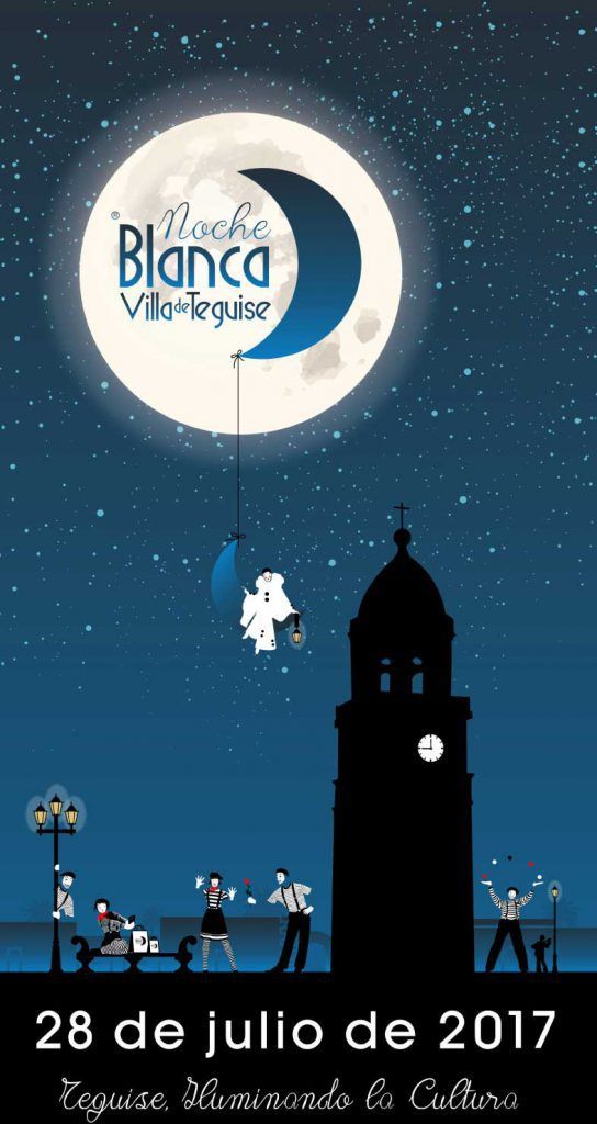 White Night Teguise 2017 (Friday, 28th of July)