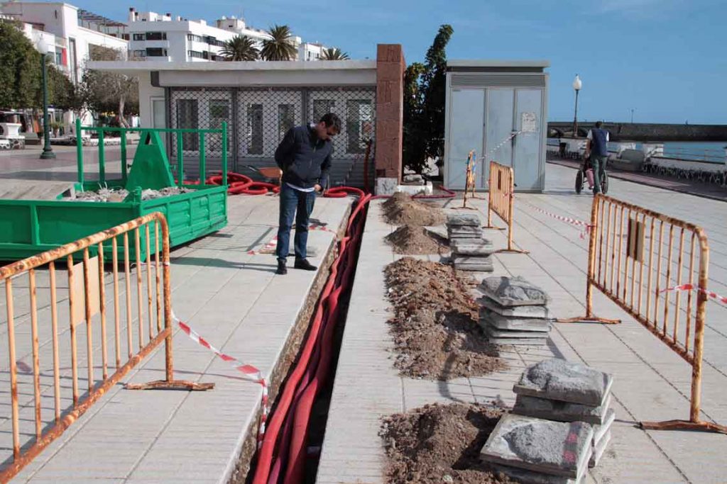 Rehabilitación del Kiosko del Parque José Ramírez Cerdá