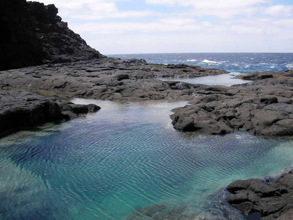 Los Charcones The Secret Natural Pools Lanzarote Leisure