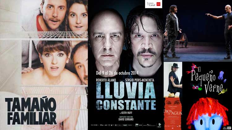 Programa Platea de artes escenicas en Lanzarote