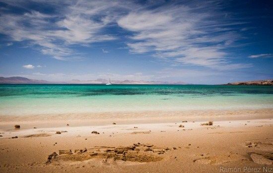 playa la francesa