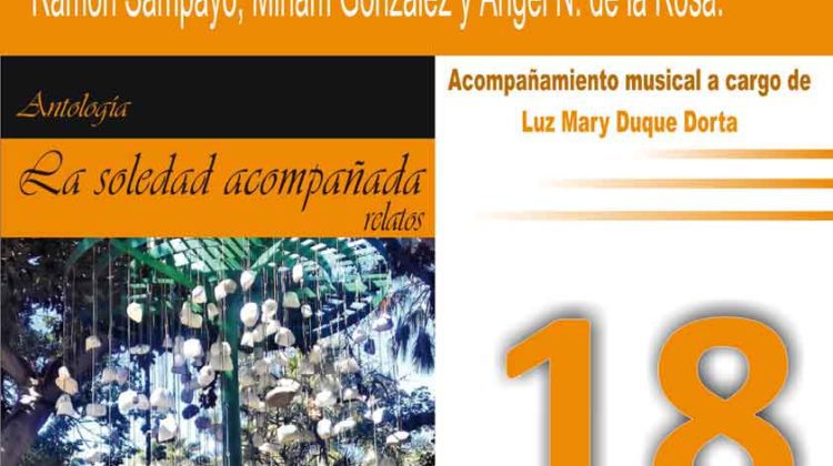 presentacion libro la soledad acompañada