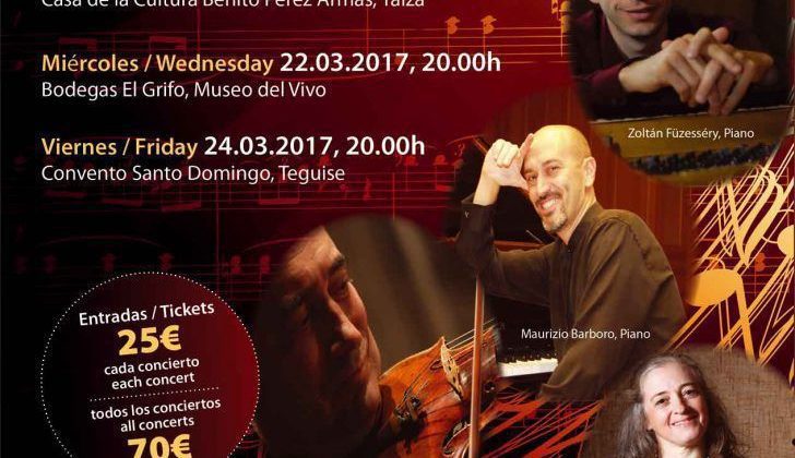 primavera musical yaiza 2017