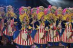 pirmera fased el xxx concurso de murgas adultas arrecife 2018