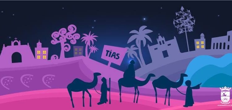programa navidad tias 2017 2018