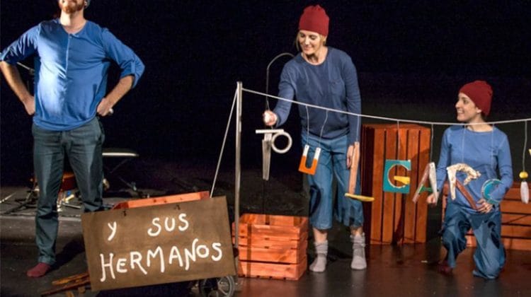 Pulgarcito y sus amigos teatro infantil