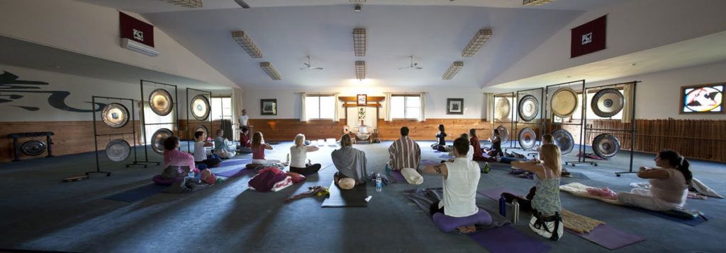 Retiro de Meditación con Mundo Armonía en Gran Canaria (Del 16 al 18 de febrero)