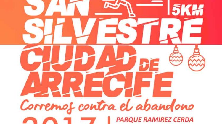 san silvestre 2017 lanzarote arrecife