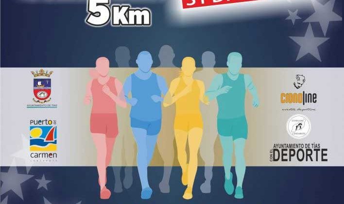 san silvestre puerto del carmen 2018