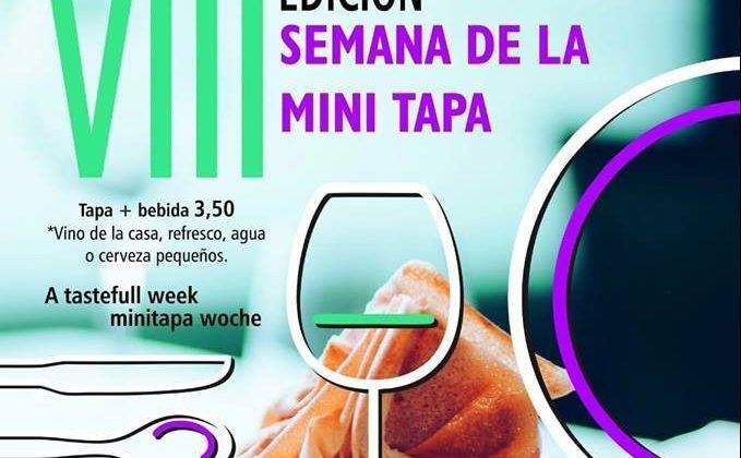 semana mini tapa tias 2018