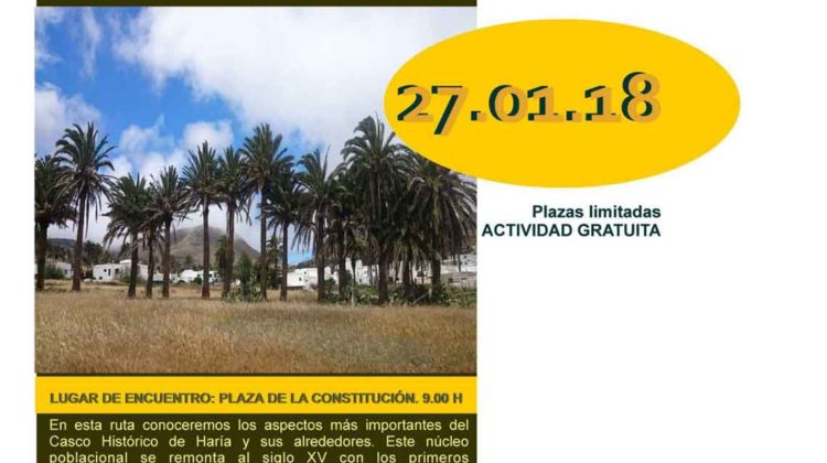 Sendero patrimonial interpretado haría