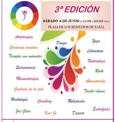 Encuentro Sentidos Feria del Bienestar