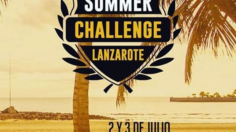 summer challenge lanzarote 2016 crossfit