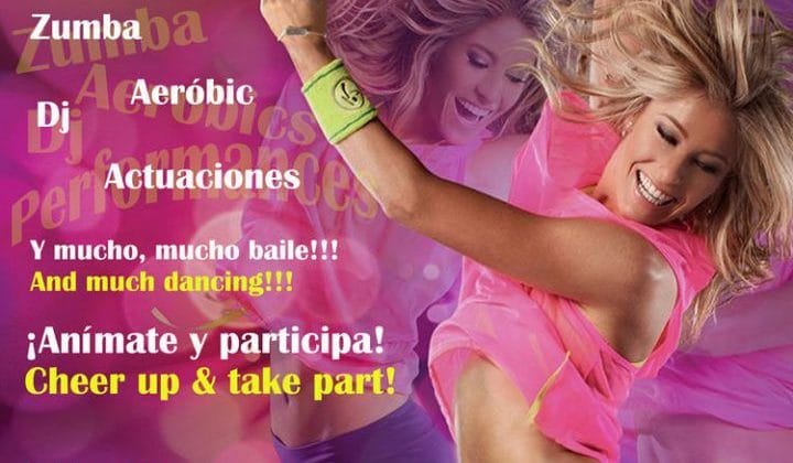Summer Dancing Biosfera Plaza