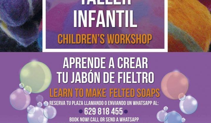 taller jabon biosfera