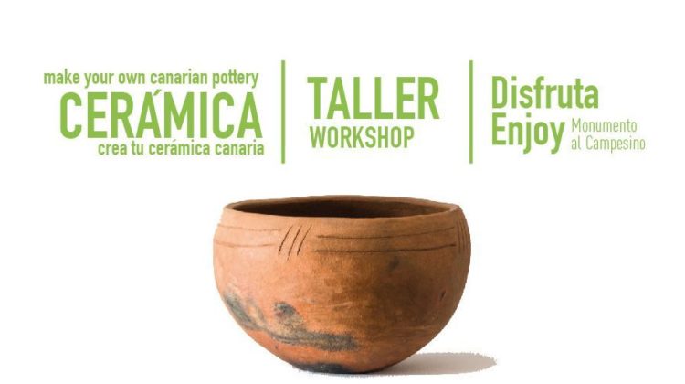 taller ceramica lanzarote