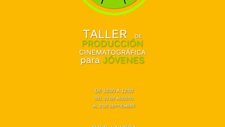 taller cine arrecife