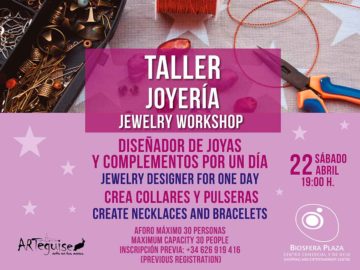 taller de joyeria biosfera