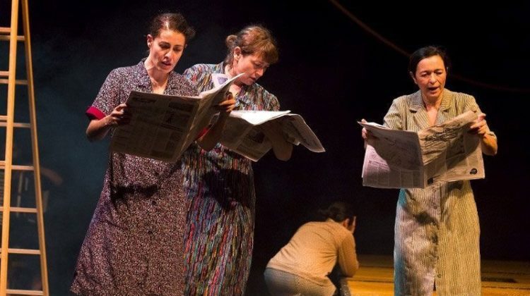 Fausto teatro arrecife delirium