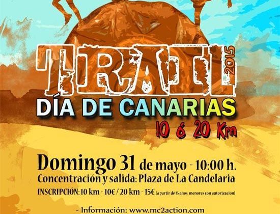 Trail Día de Canarias 2015