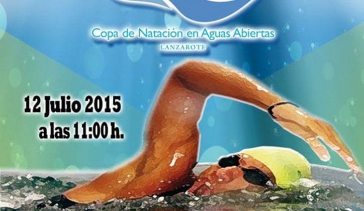 travesía a nado playa blanca