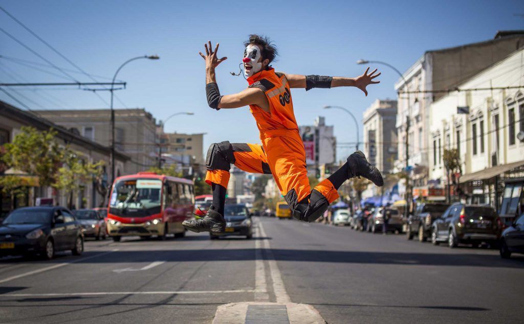 El Clown Tuga presenta «Con su permiso» (Sábado, 16 de mayo)