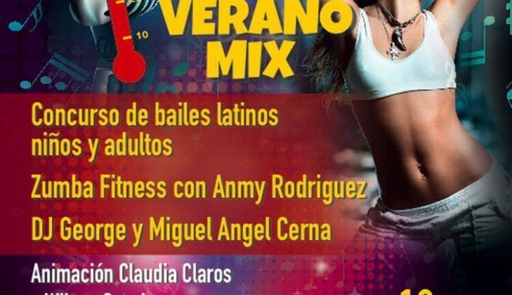 La Más Latina cc biosfera