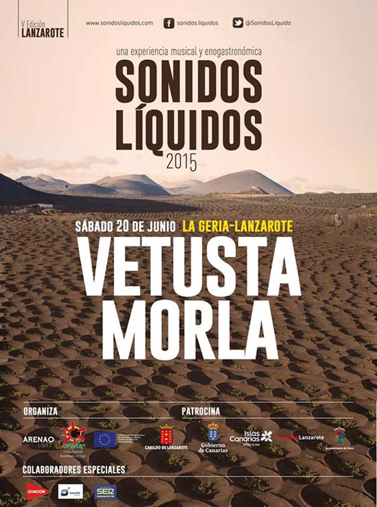 concierto vetusta morla lanzarote