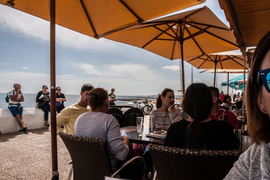 Restaurante Casa Tere (Playa Honda)