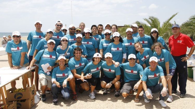 voluntario ironman