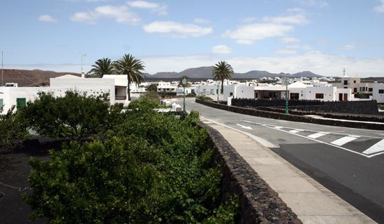 Yaiza, Lanzarote